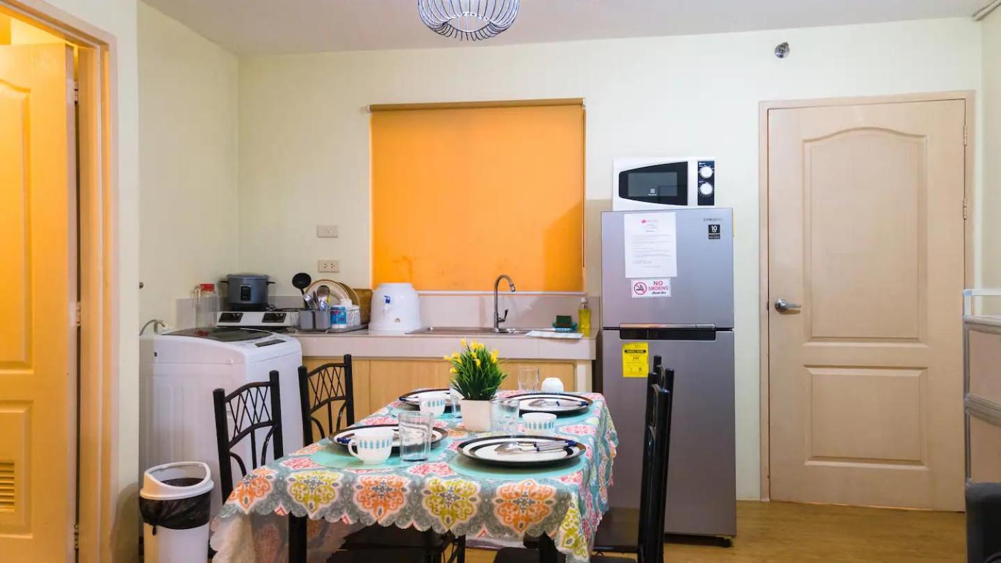 Kara'S Suite Cebu Екстер'єр фото