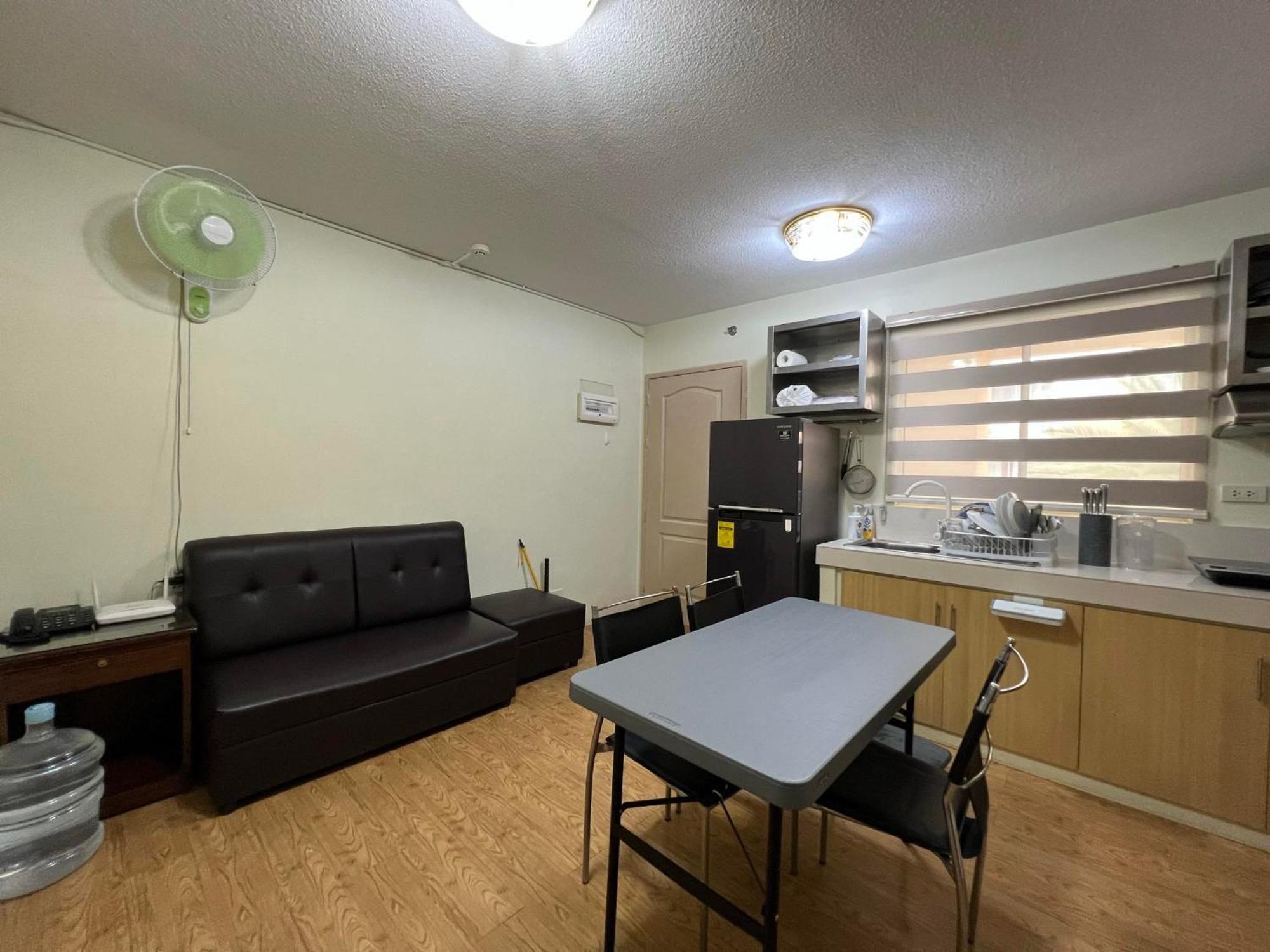 Kara'S Suite Cebu Екстер'єр фото