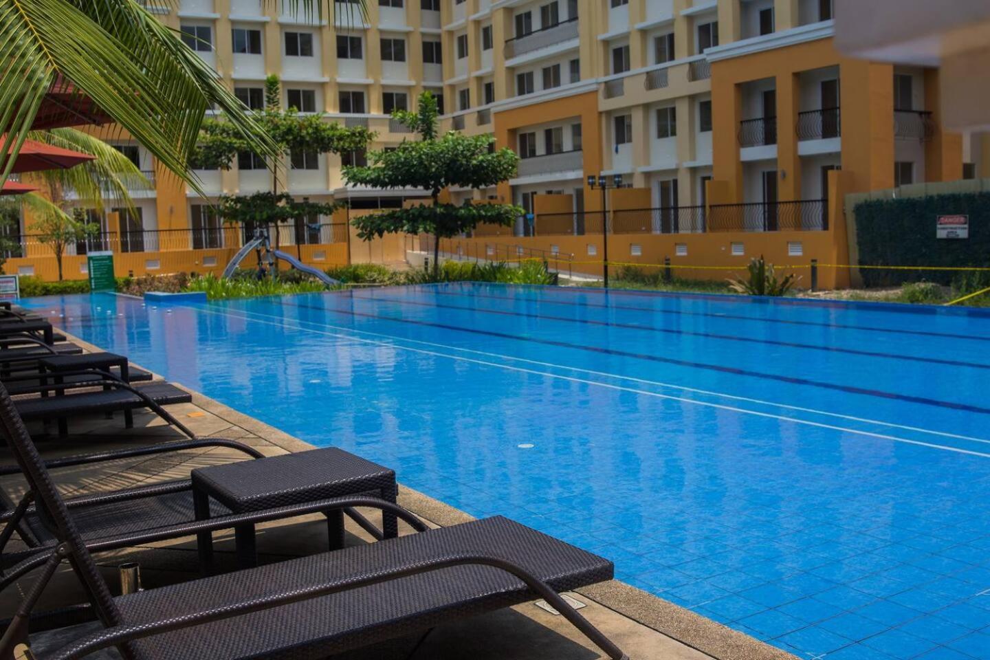Kara'S Suite Cebu Екстер'єр фото