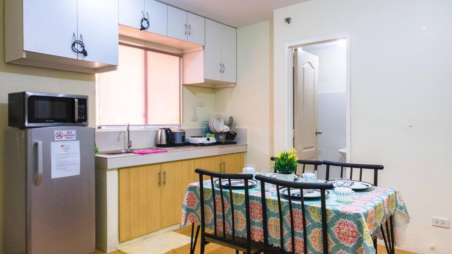 Kara'S Suite Cebu Екстер'єр фото
