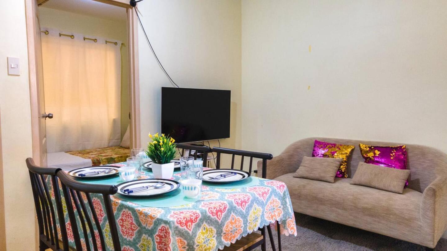 Kara'S Suite Cebu Екстер'єр фото