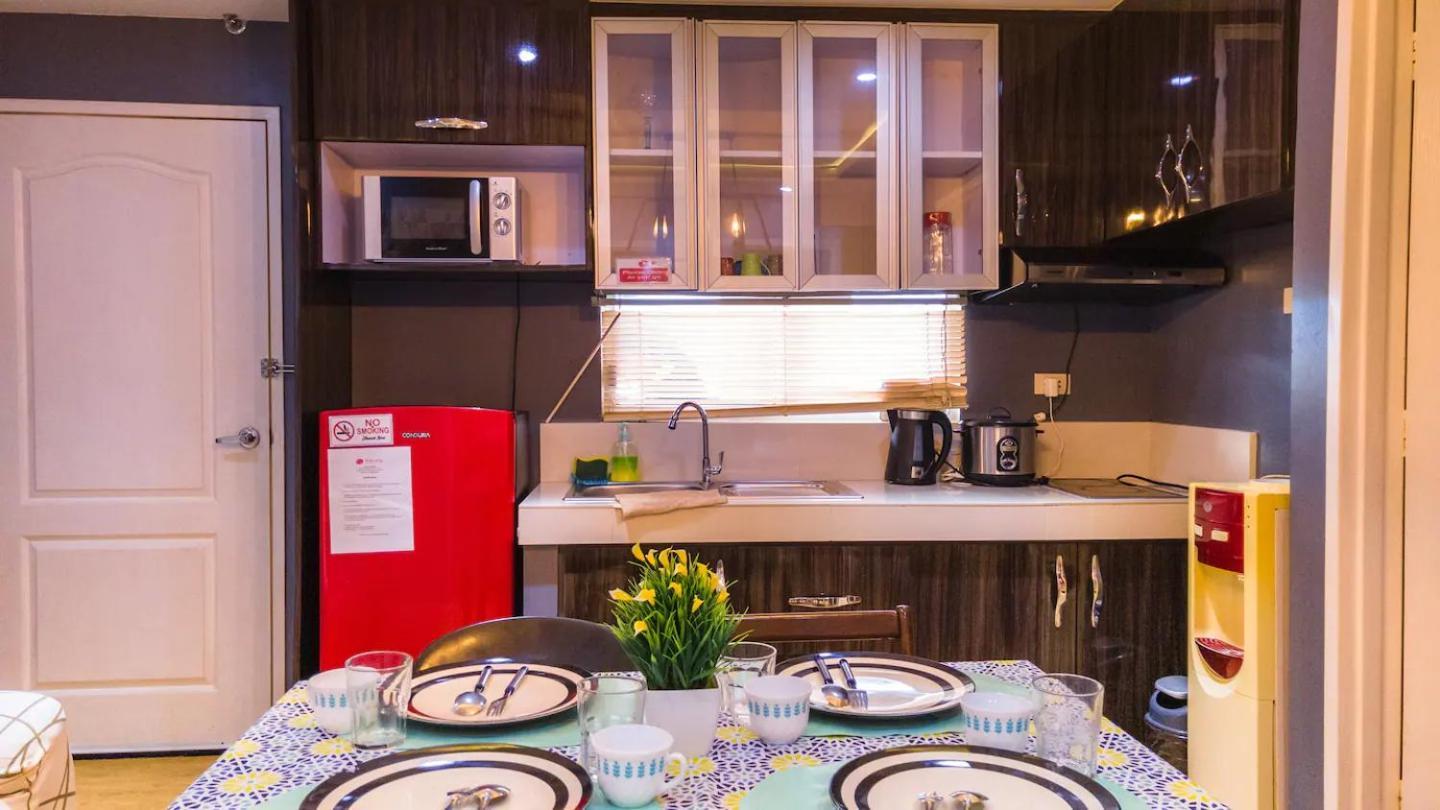 Kara'S Suite Cebu Екстер'єр фото
