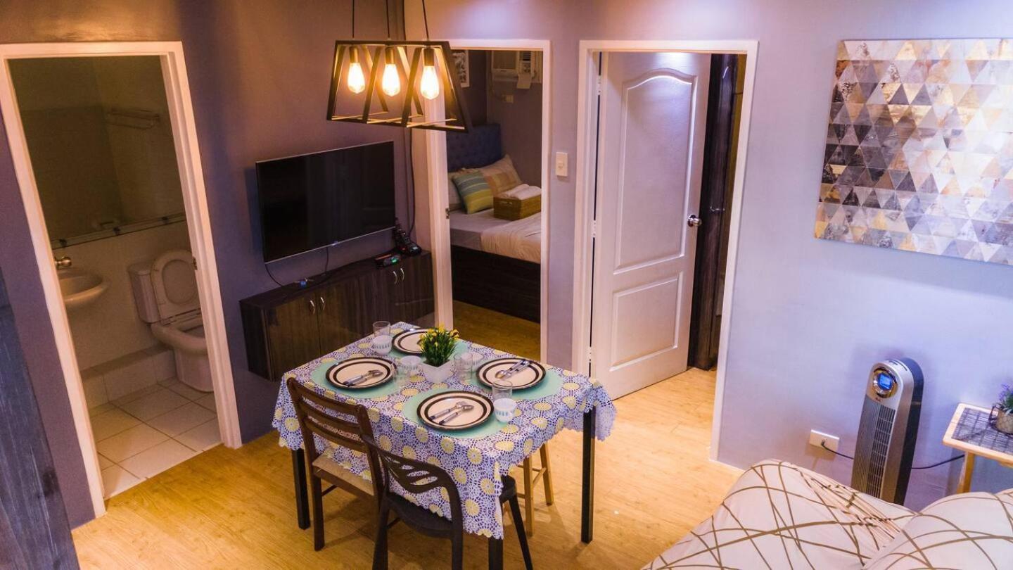 Kara'S Suite Cebu Екстер'єр фото