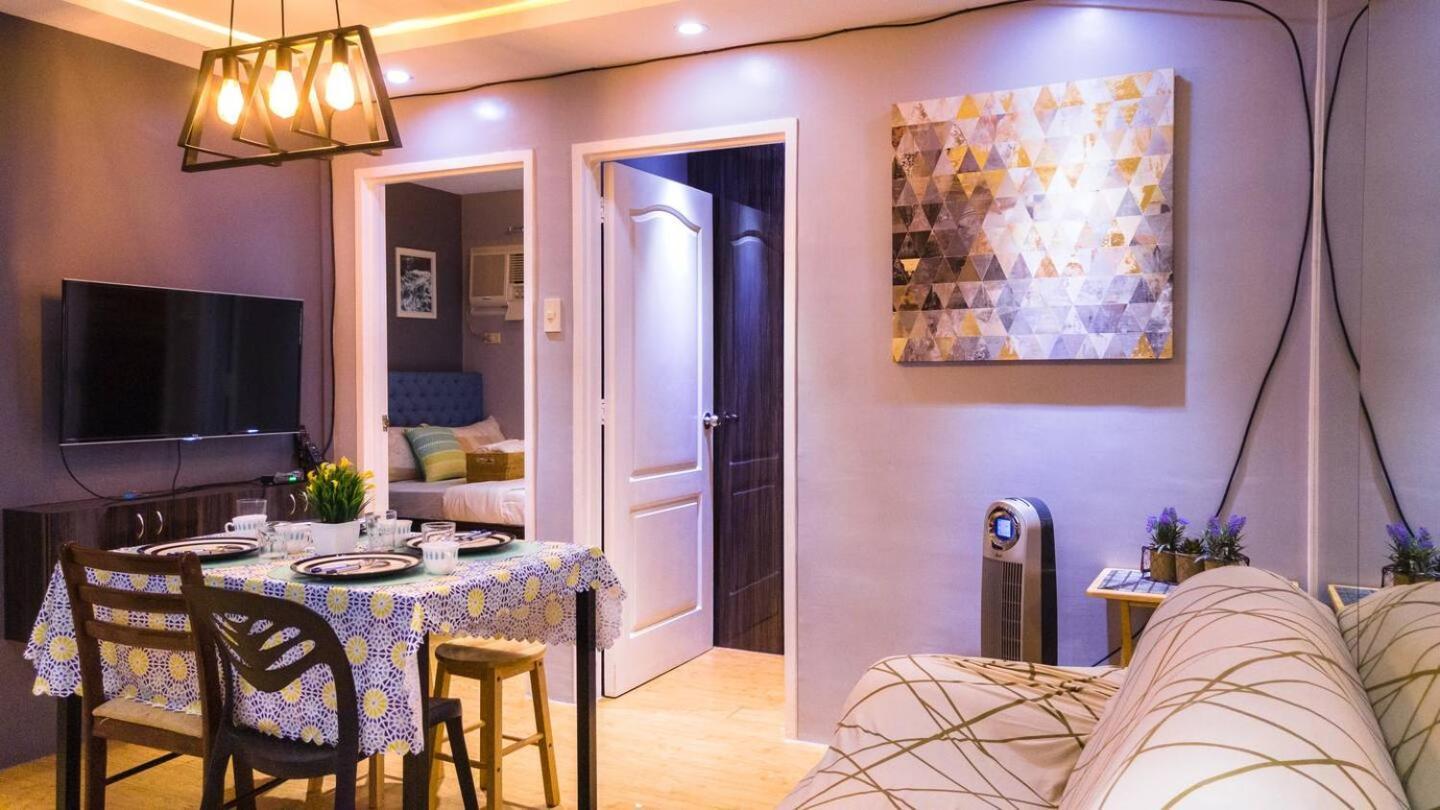 Kara'S Suite Cebu Екстер'єр фото