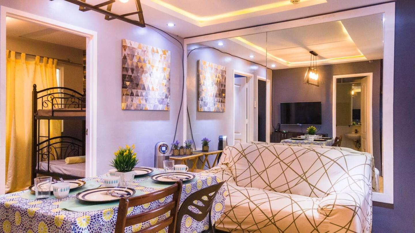 Kara'S Suite Cebu Екстер'єр фото