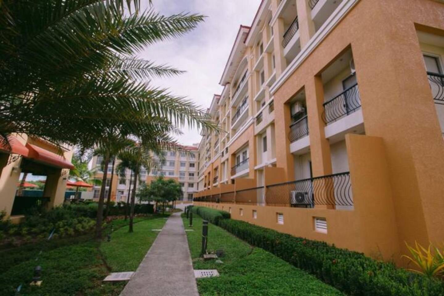 Kara'S Suite Cebu Екстер'єр фото