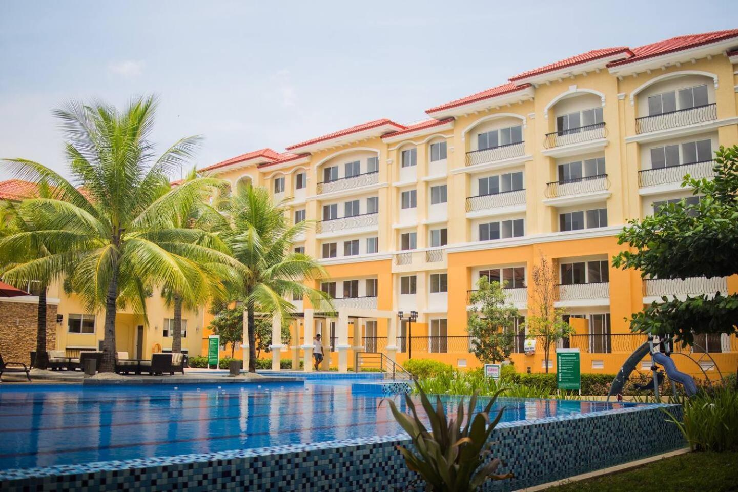 Kara'S Suite Cebu Екстер'єр фото