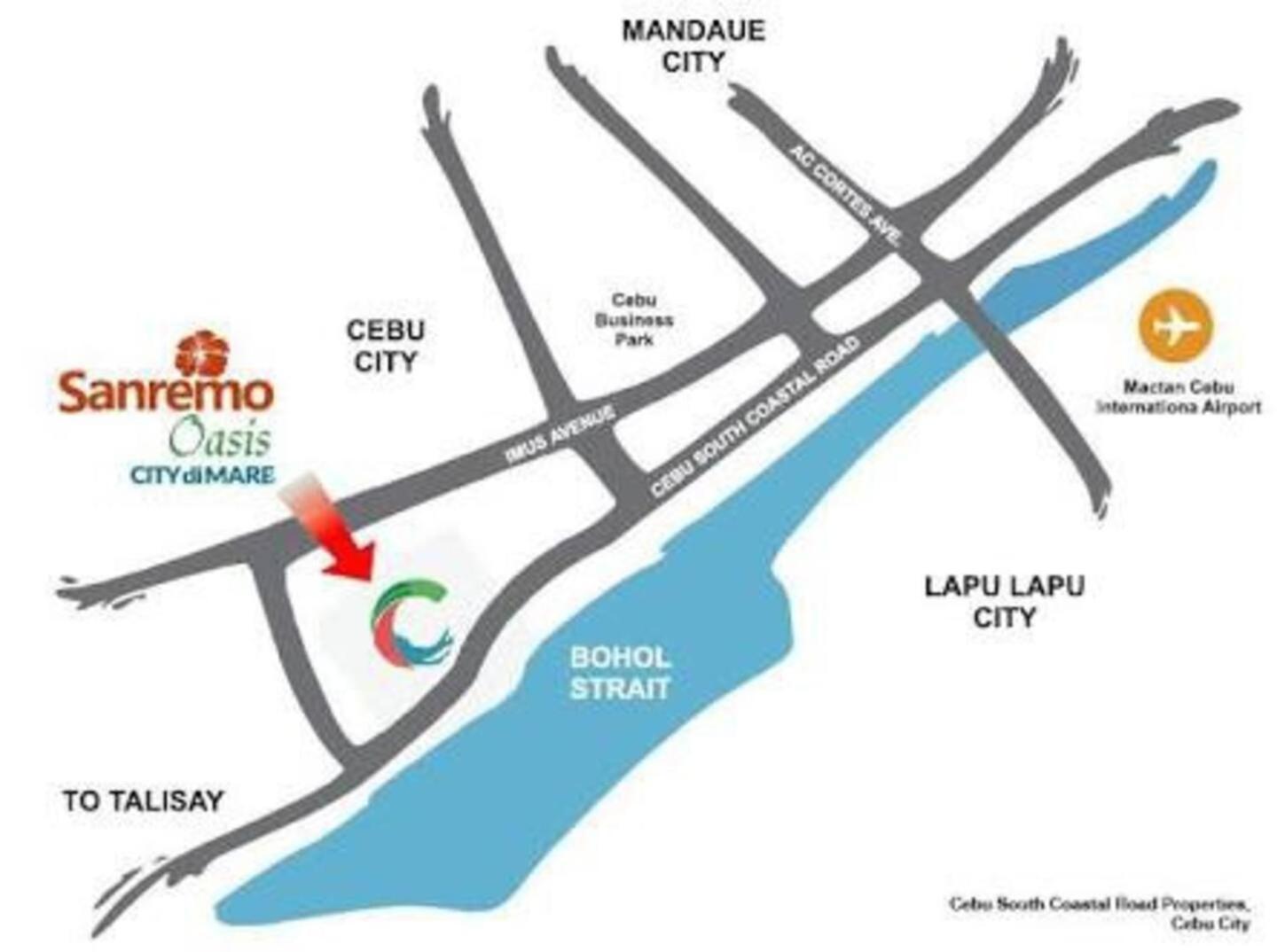 Kara'S Suite Cebu Екстер'єр фото
