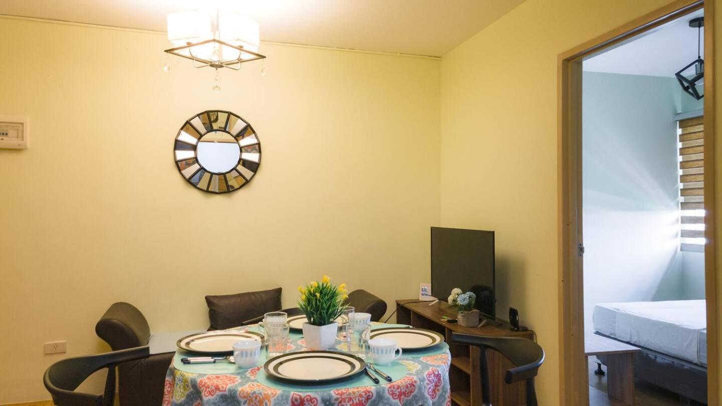 Kara'S Suite Cebu Екстер'єр фото
