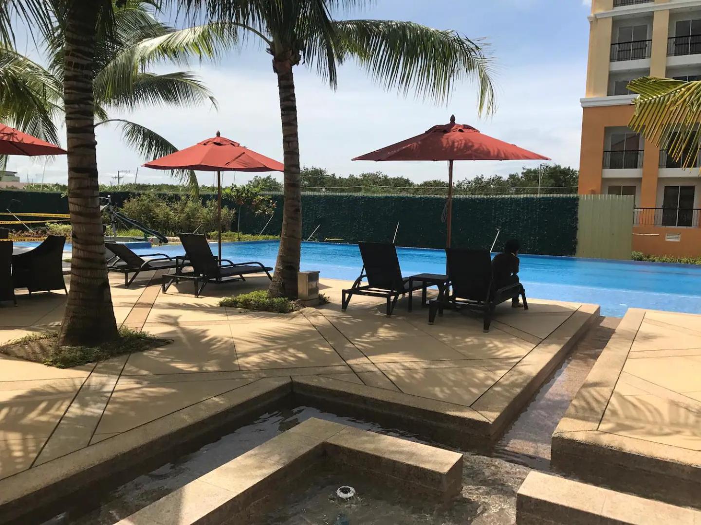 Kara'S Suite Cebu Екстер'єр фото