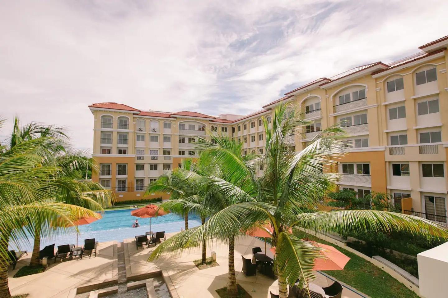 Kara'S Suite Cebu Екстер'єр фото