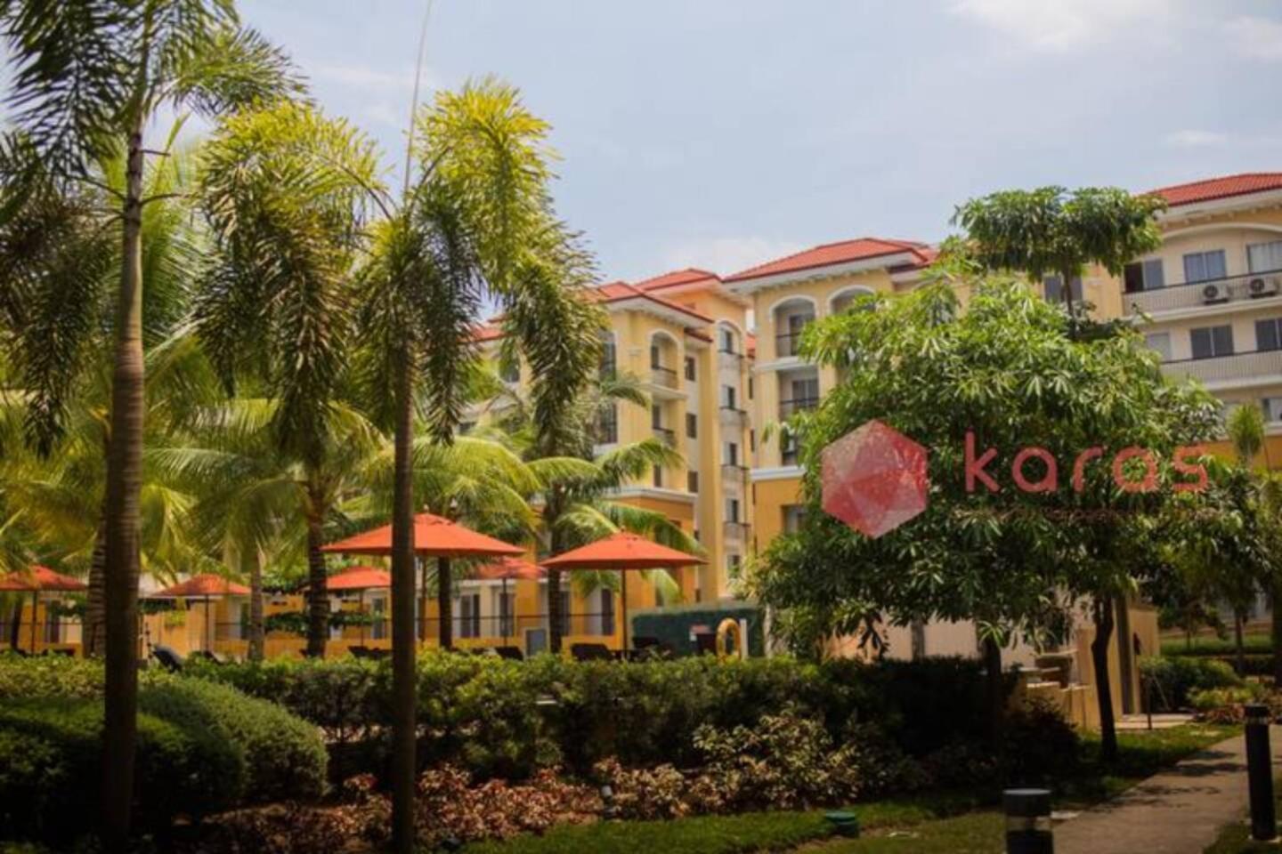 Kara'S Suite Cebu Екстер'єр фото