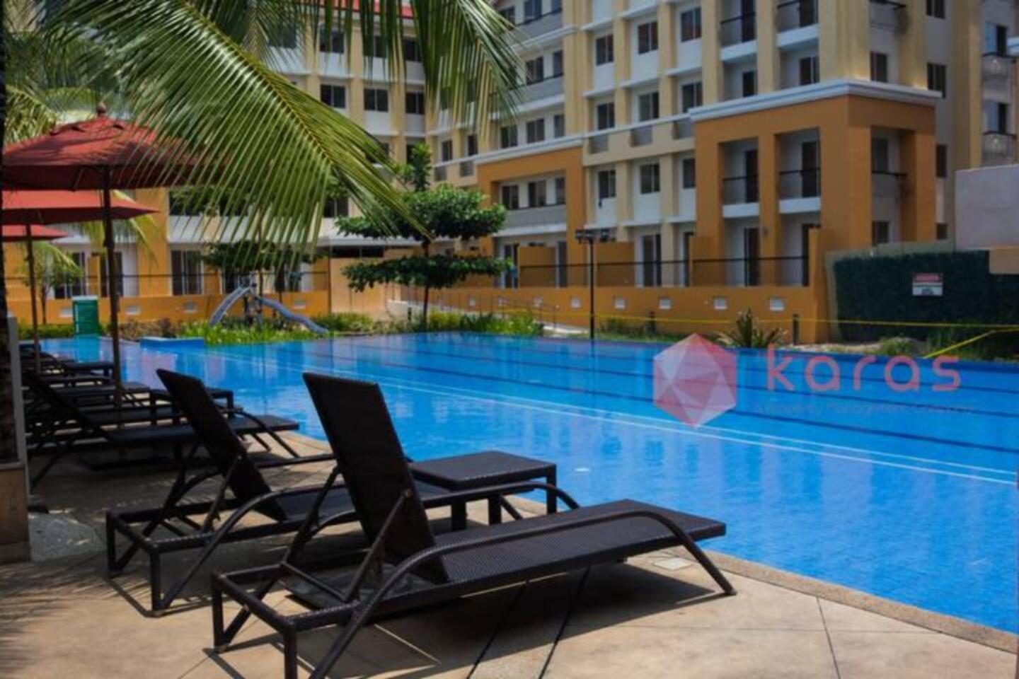 Kara'S Suite Cebu Екстер'єр фото