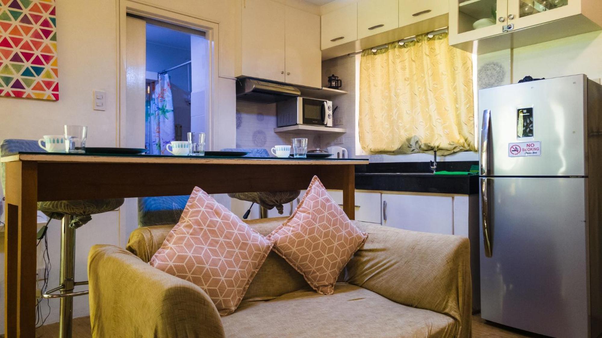 Kara'S Suite Cebu Екстер'єр фото