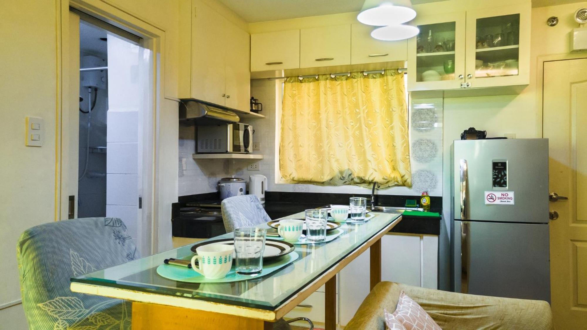Kara'S Suite Cebu Екстер'єр фото
