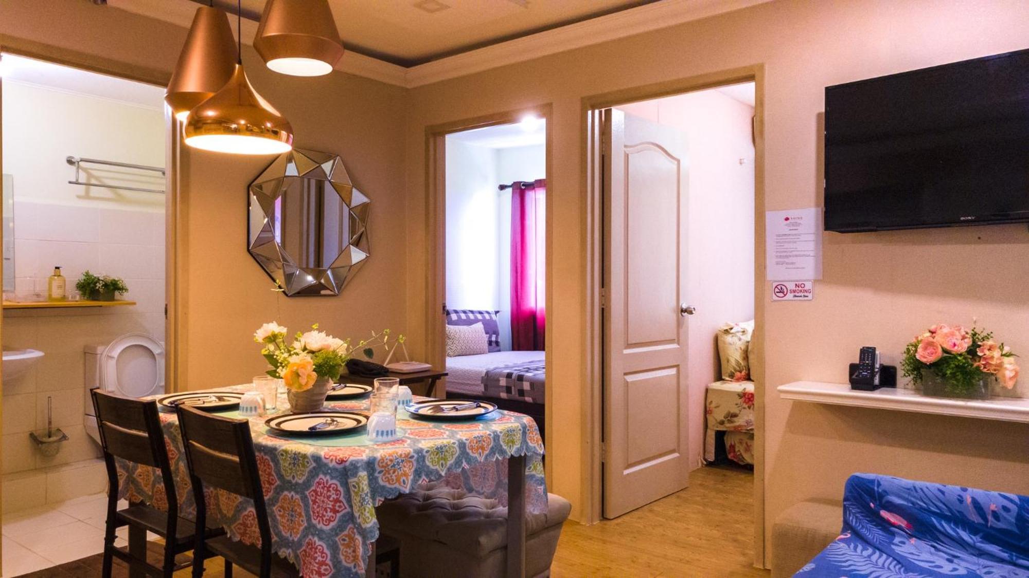 Kara'S Suite Cebu Екстер'єр фото