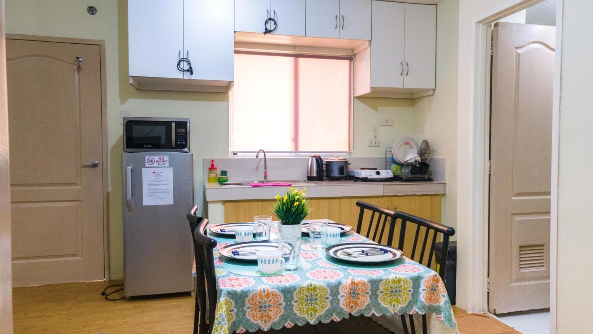 Kara'S Suite Cebu Екстер'єр фото