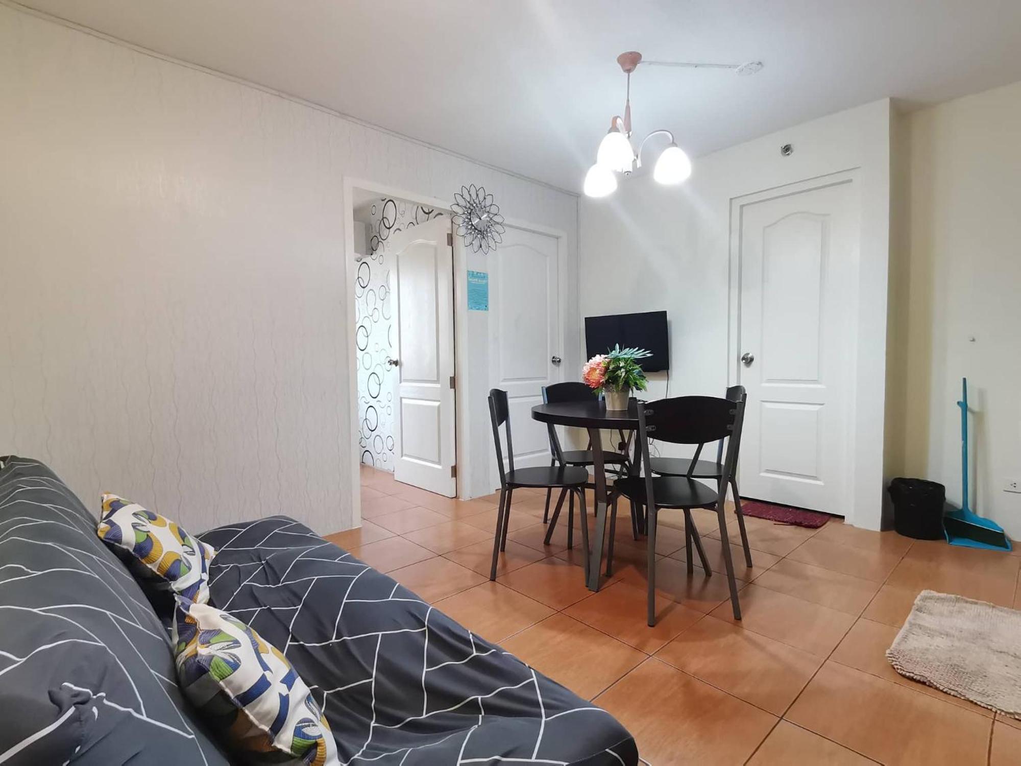 Kara'S Suite Cebu Екстер'єр фото