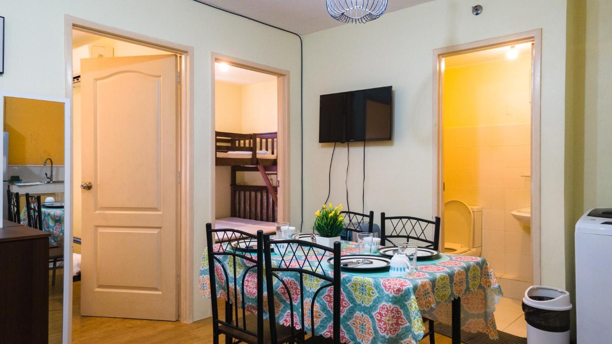 Kara'S Suite Cebu Екстер'єр фото