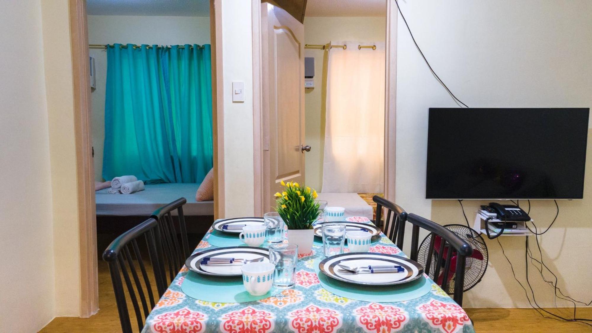 Kara'S Suite Cebu Екстер'єр фото